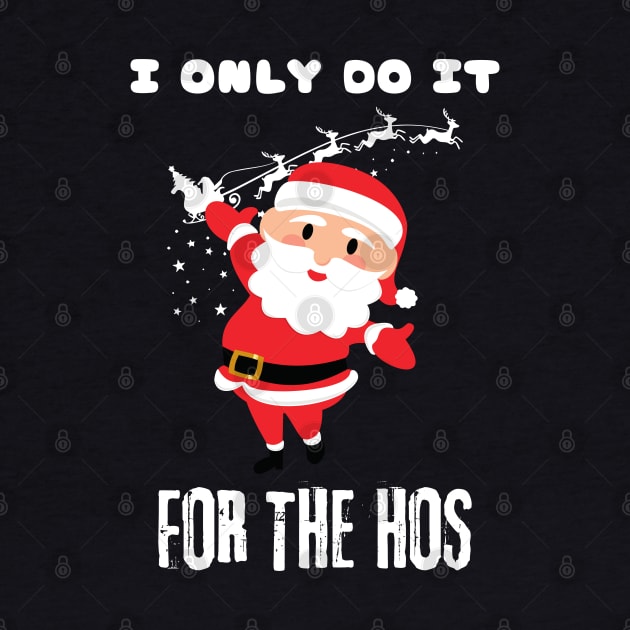 i do it for the hos by vaporgraphic